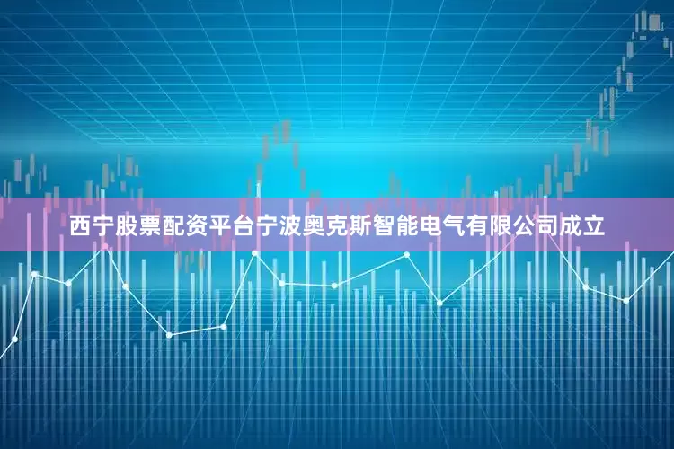 西宁股票配资平台宁波奥克斯智能电气有限公司成立